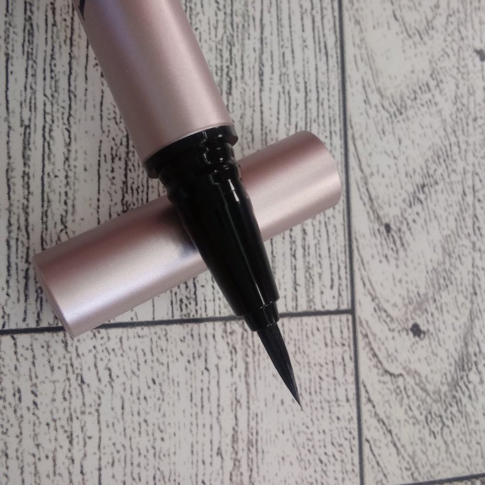 🦋5/$25 TOO FACED Better Than Sex Waterproof Eyeliner Deepest Black .01oz NEW - Picture 3 of 9